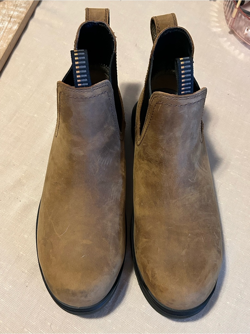 Ariat Chelsea Work Boots